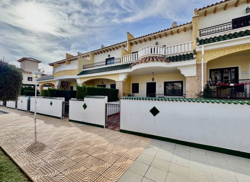 Resale - Townhouse - Ciudad Quesada - Doña Pepa