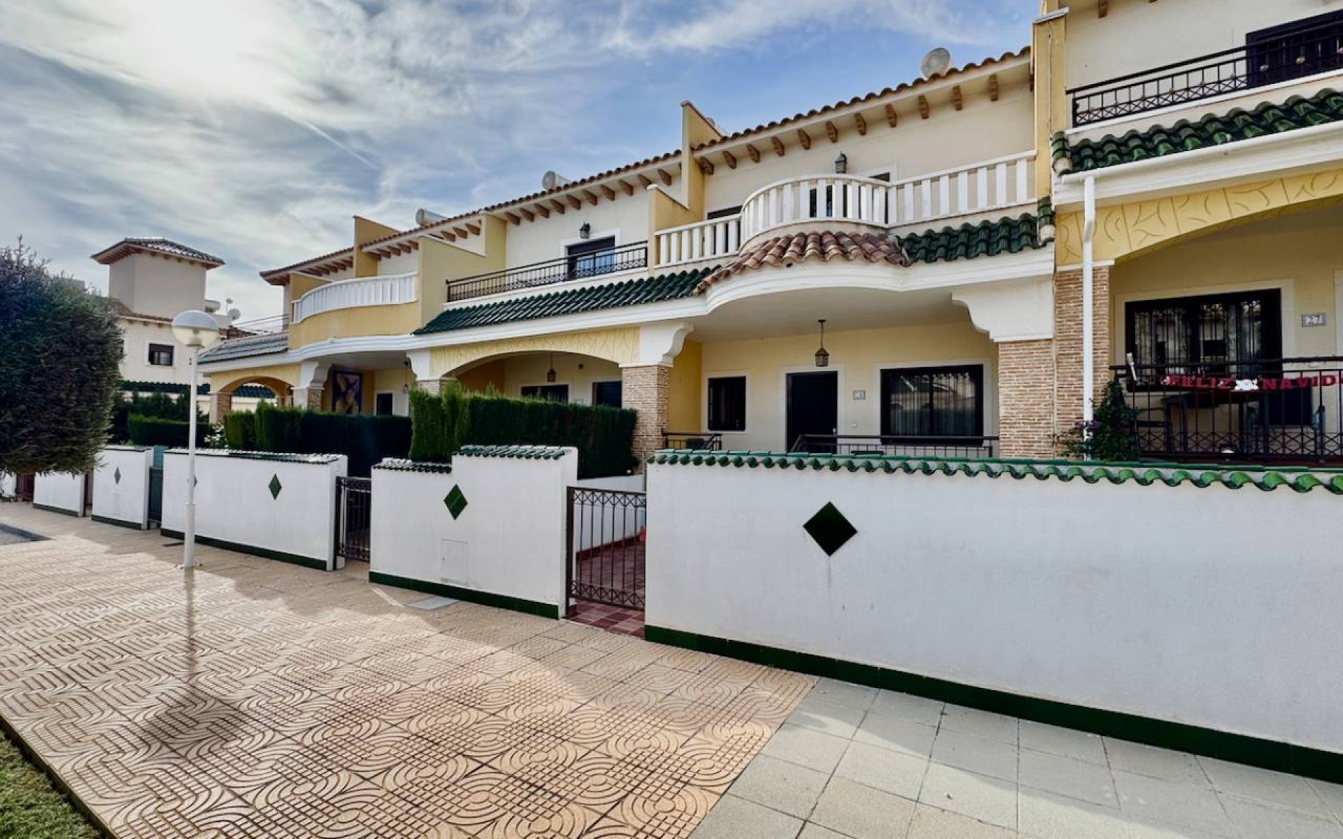 Resale - Townhouse - Ciudad Quesada - Doña Pepa