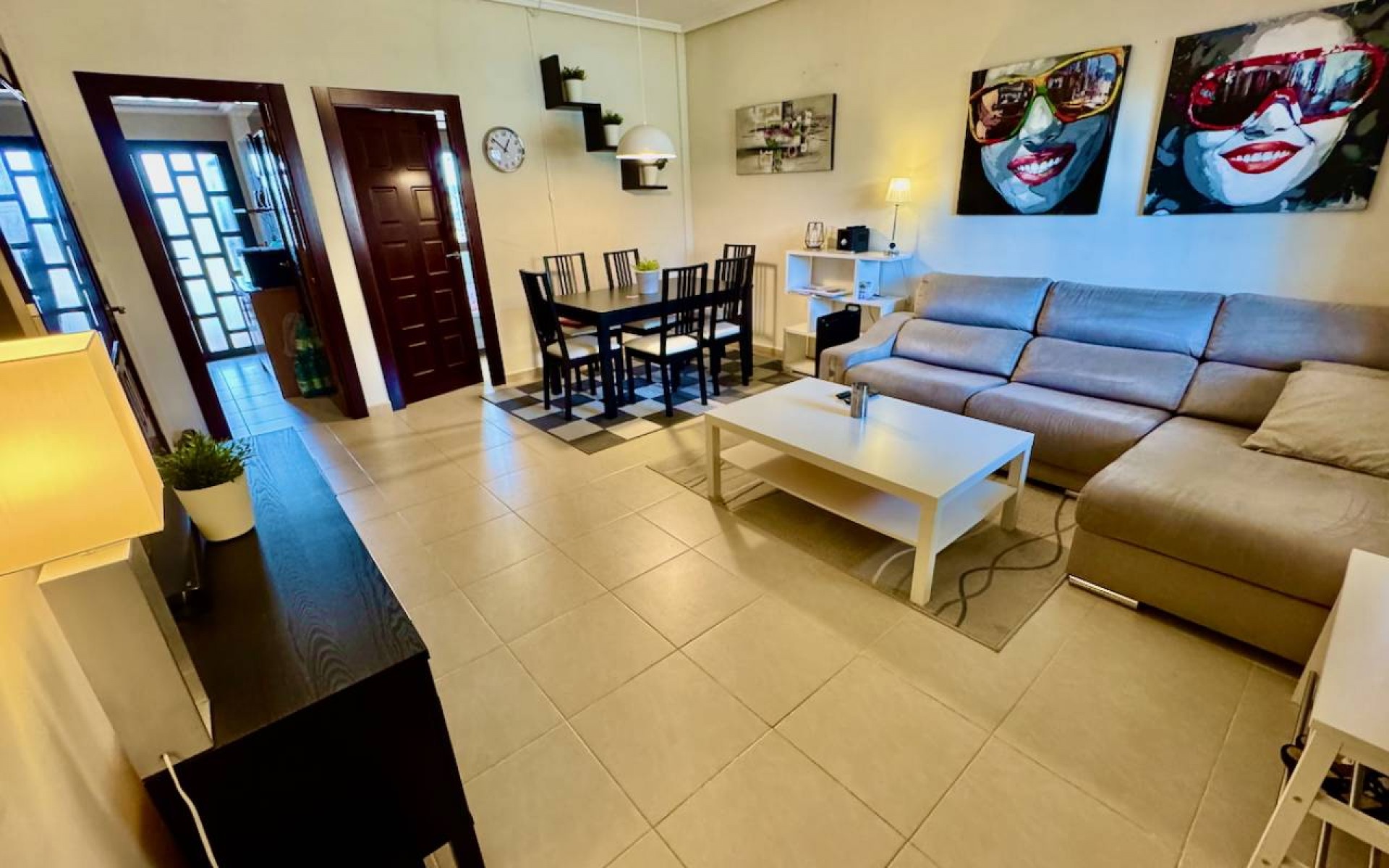 Resale - Townhouse - Ciudad Quesada - Doña Pepa