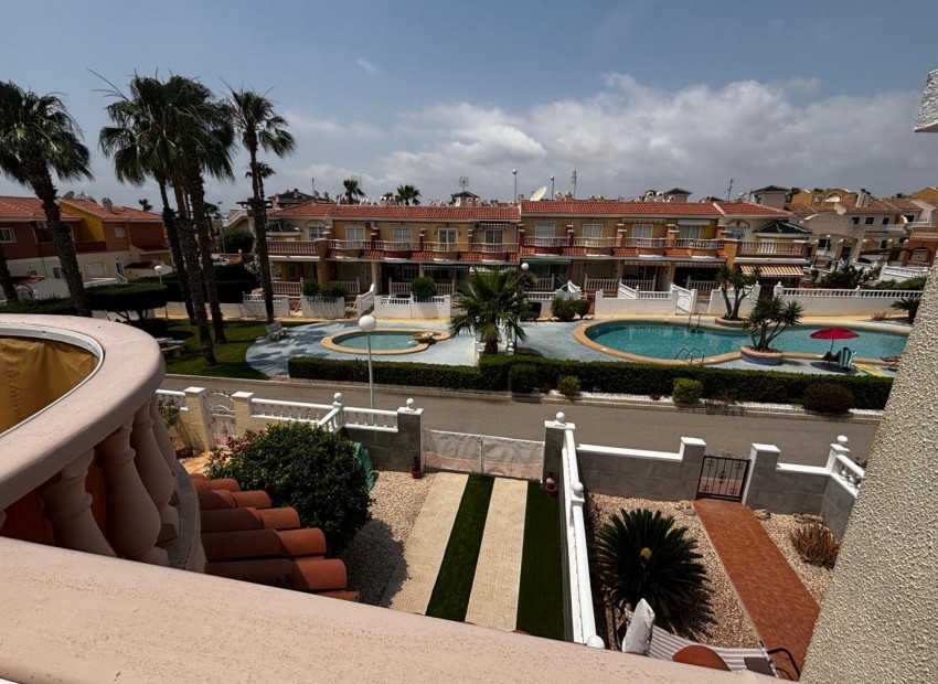 Resale - Townhouse - Ciudad Quesada - Doña Pepa