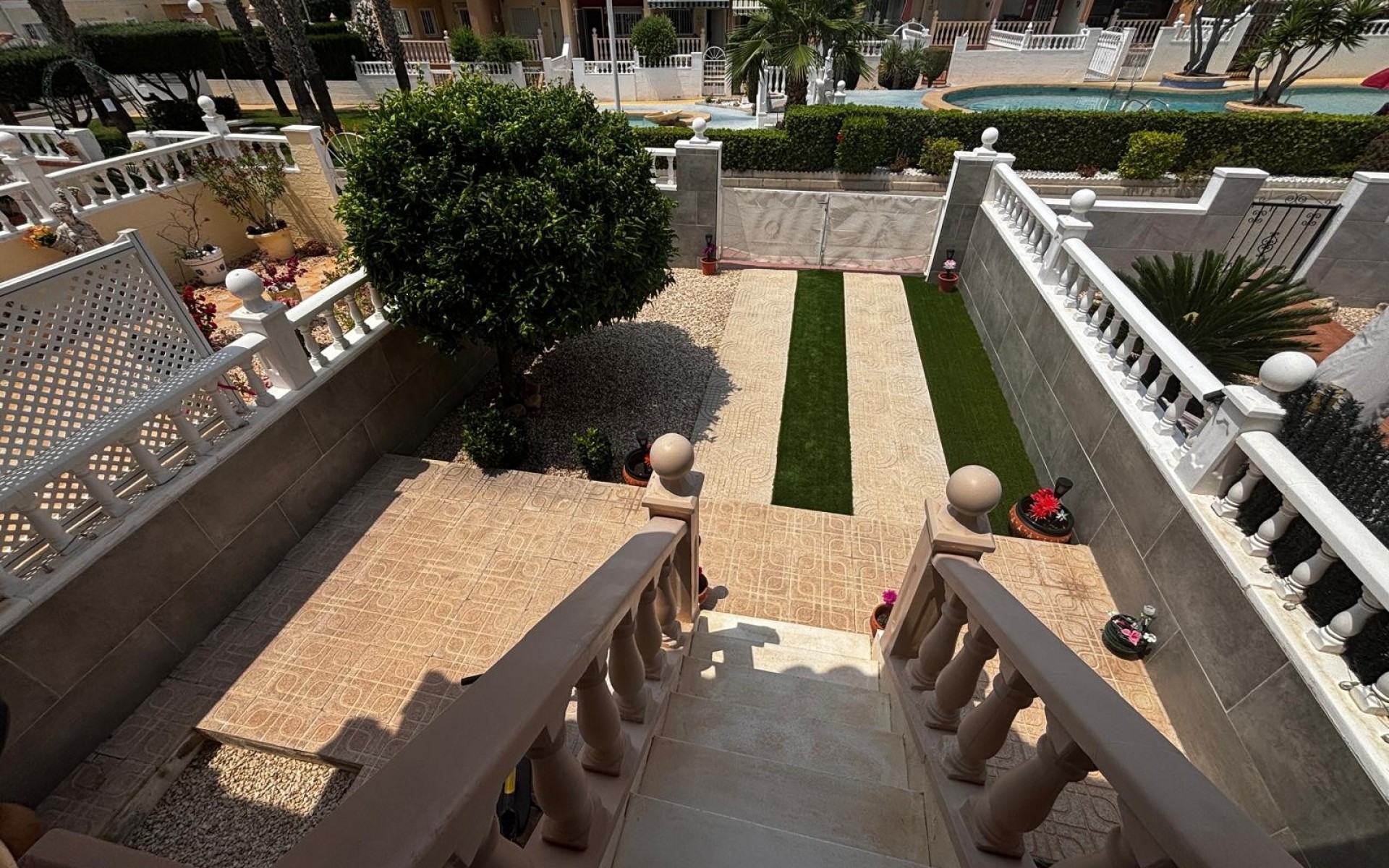 Resale - Townhouse - Ciudad Quesada - Doña Pepa