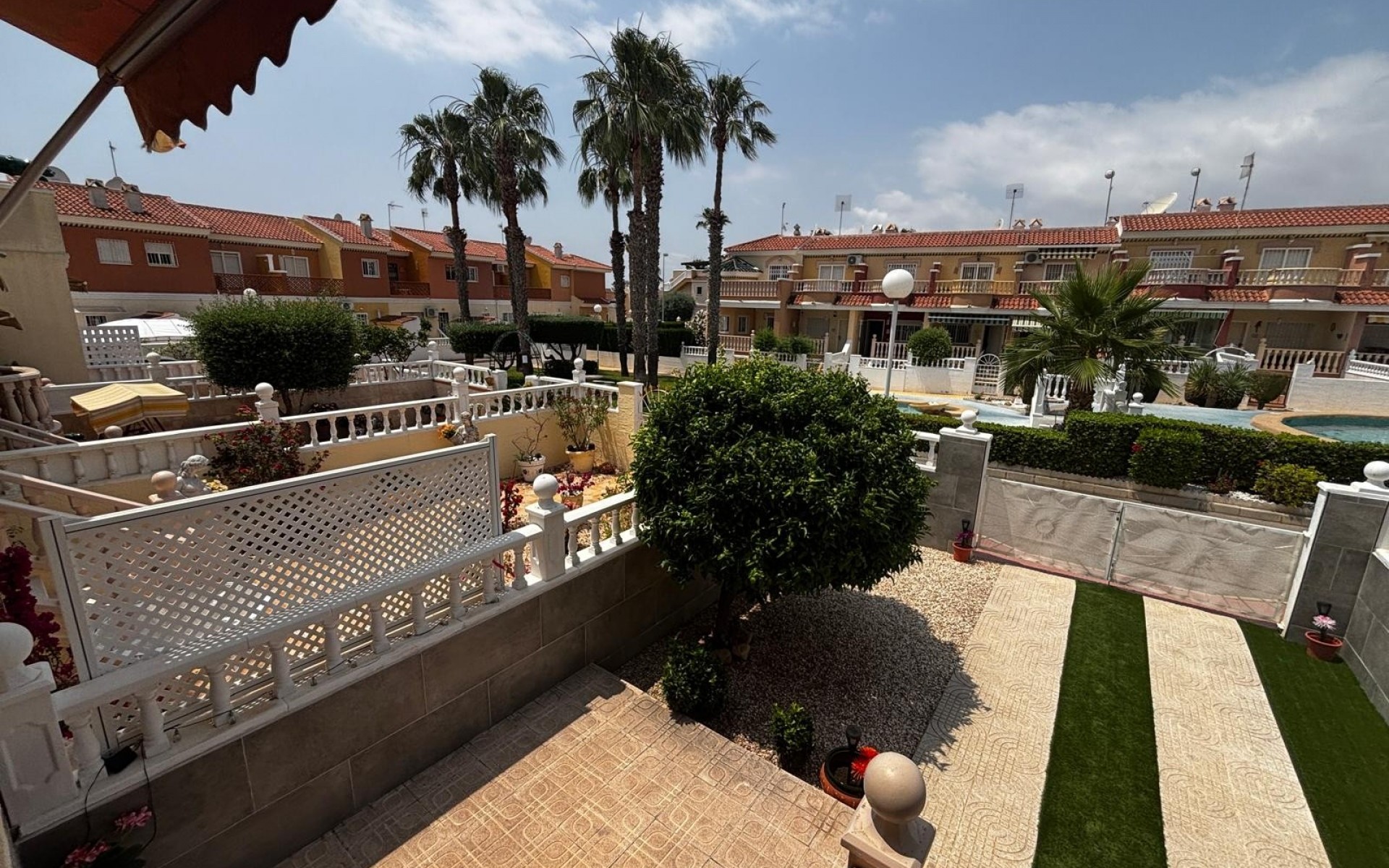 Resale - Townhouse - Ciudad Quesada - Doña Pepa