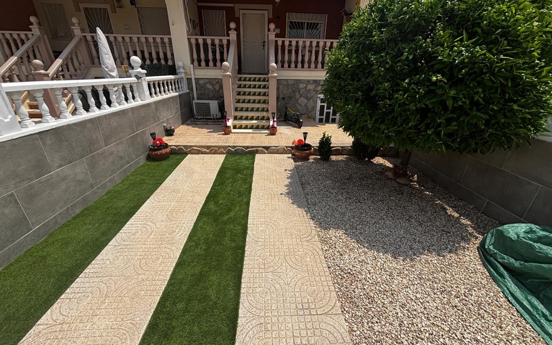 Resale - Townhouse - Ciudad Quesada - Doña Pepa