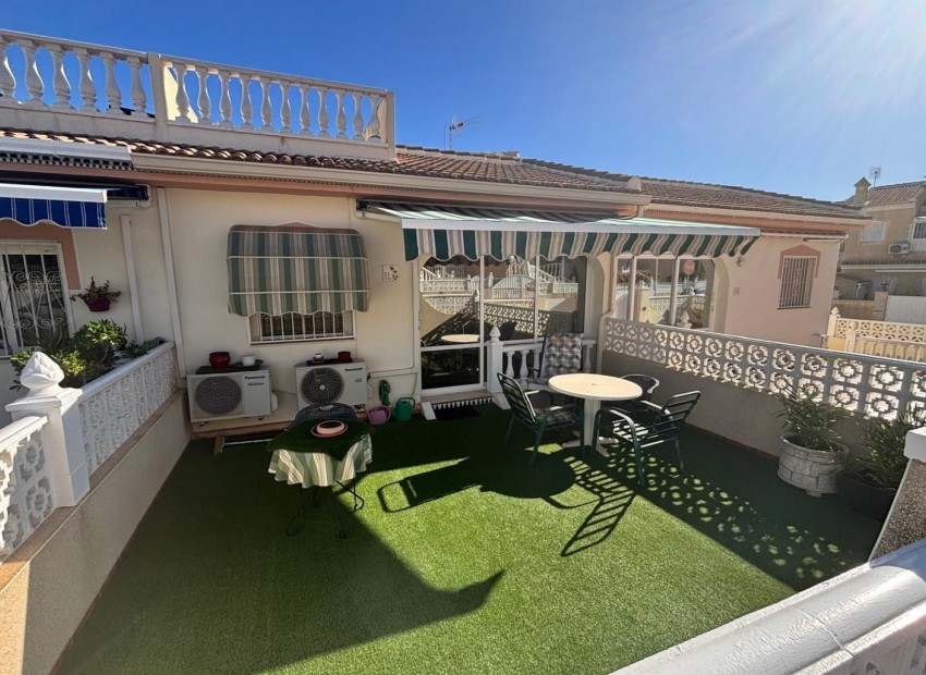 Resale - Townhouse - Ciudad Quesada - Doña Pepa