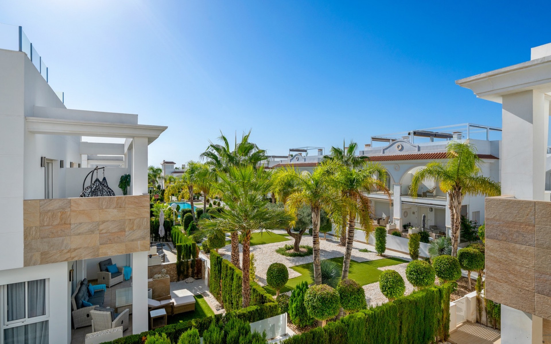 Resale - Townhouse - Ciudad Quesada - Doña Pepa