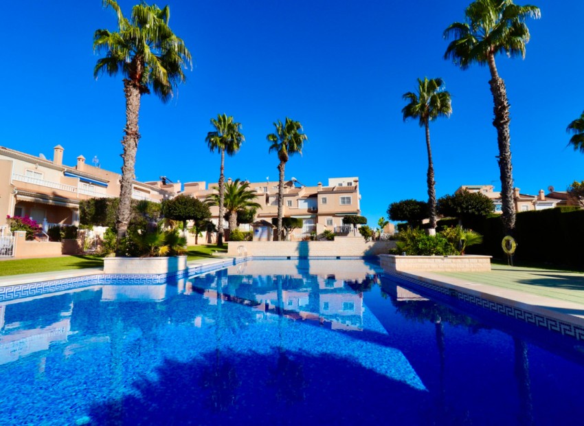 Resale - Townhouse - Ciudad Quesada - Doña Pepa