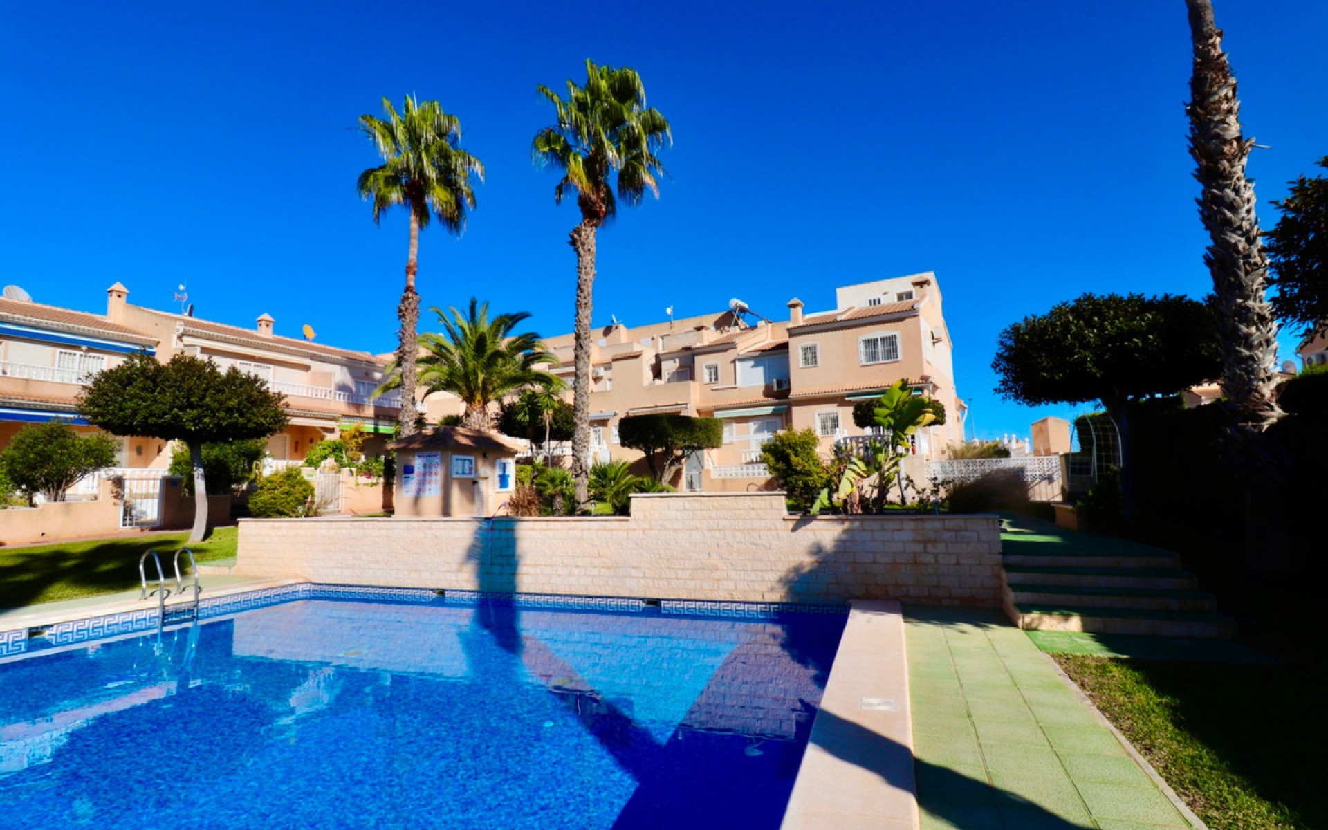 Resale - Townhouse - Ciudad Quesada - Doña Pepa