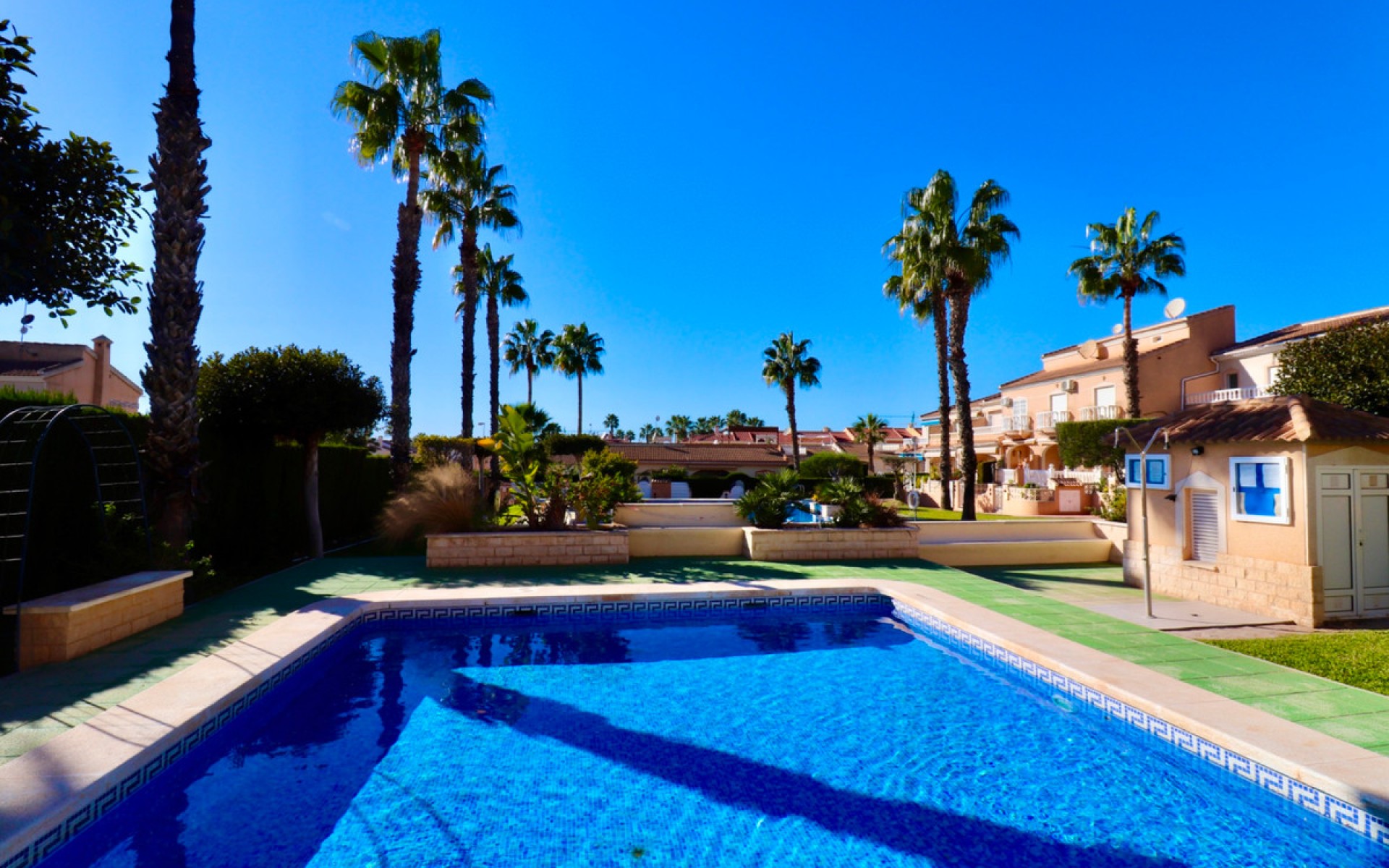 Resale - Townhouse - Ciudad Quesada - Doña Pepa