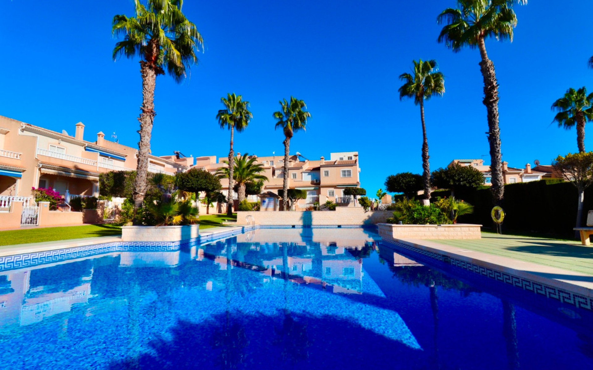 Resale - Townhouse - Ciudad Quesada - Doña Pepa