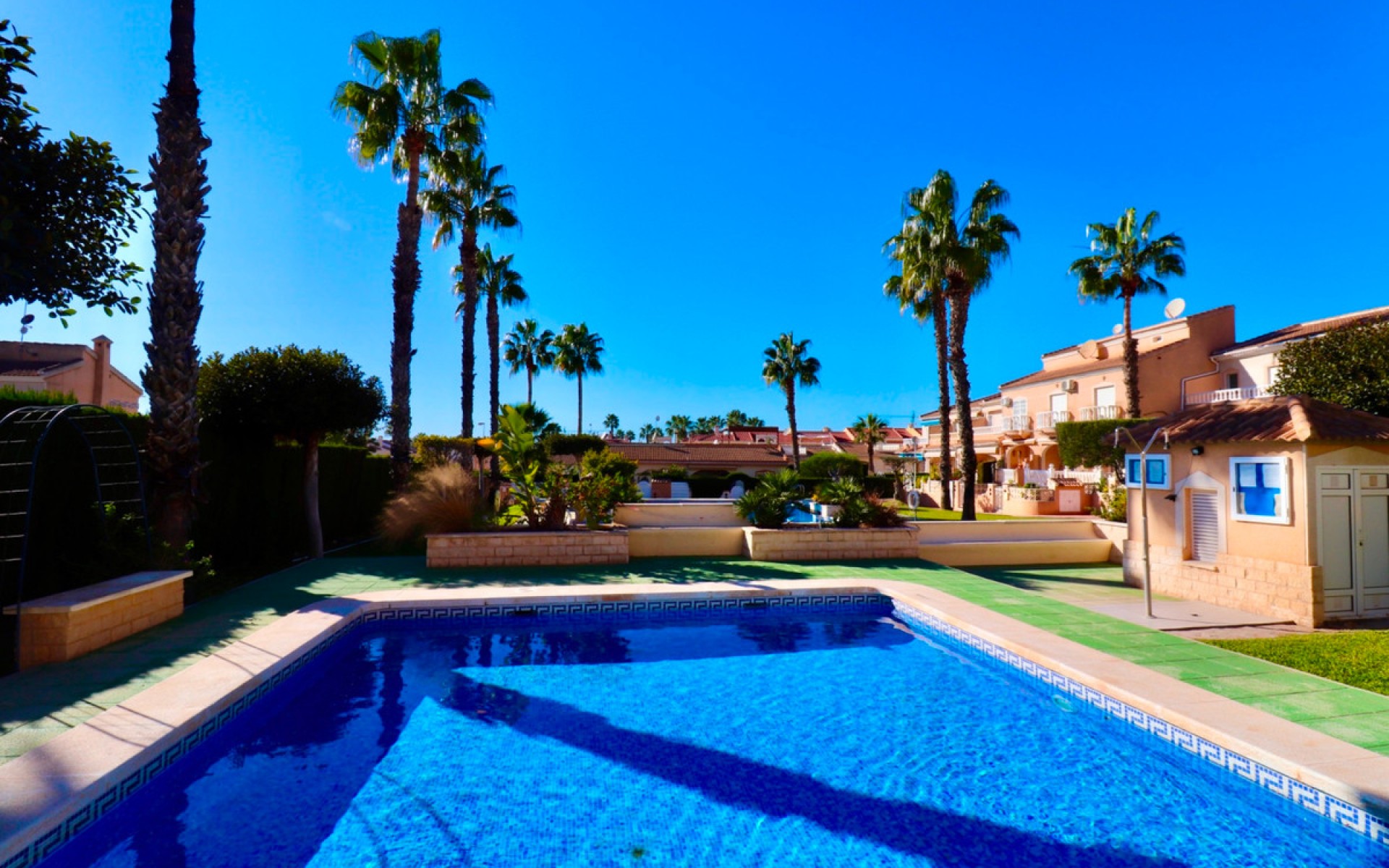 Resale - Townhouse - Ciudad Quesada - Doña Pepa