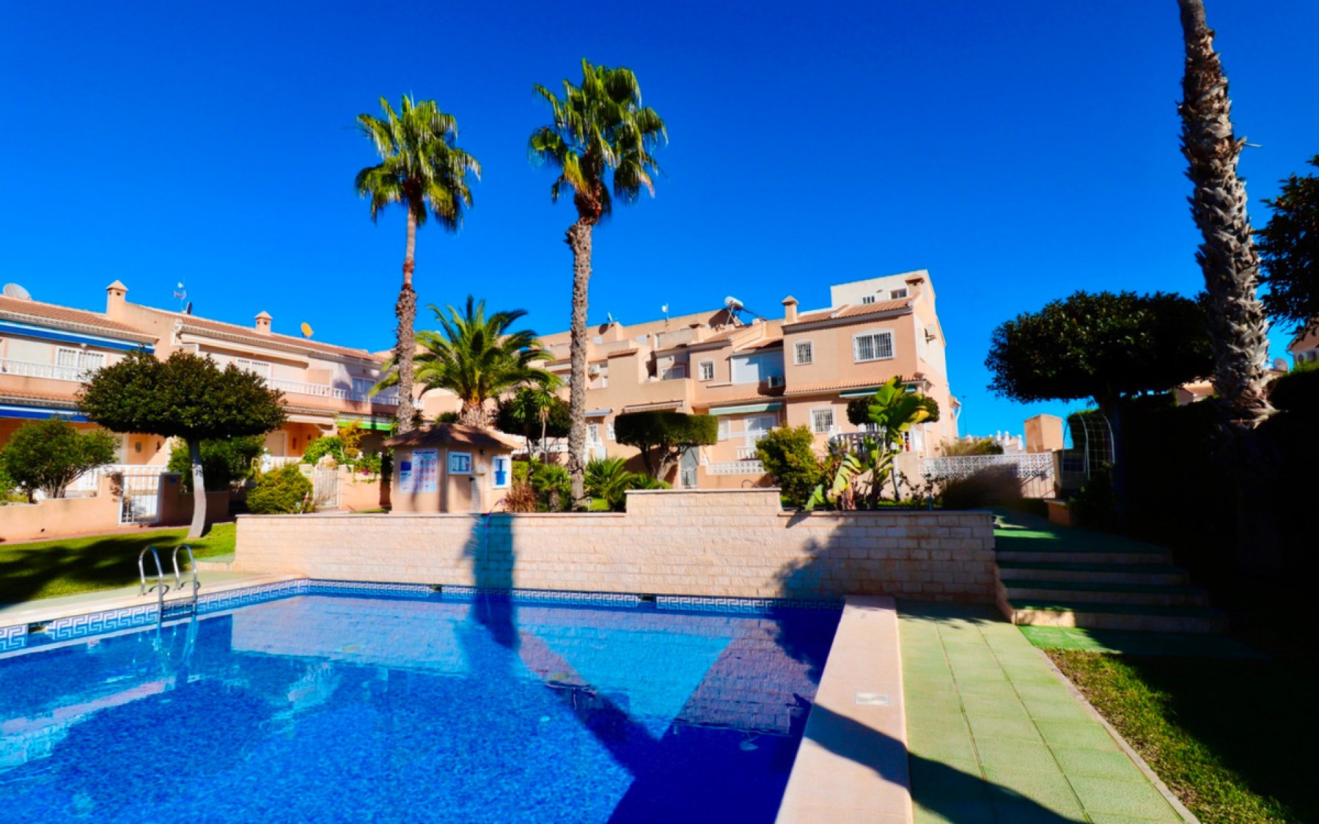 Resale - Townhouse - Ciudad Quesada - Doña Pepa