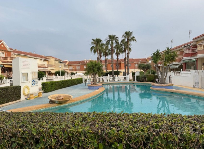 Resale - Townhouse - Ciudad Quesada - Doña Pepa