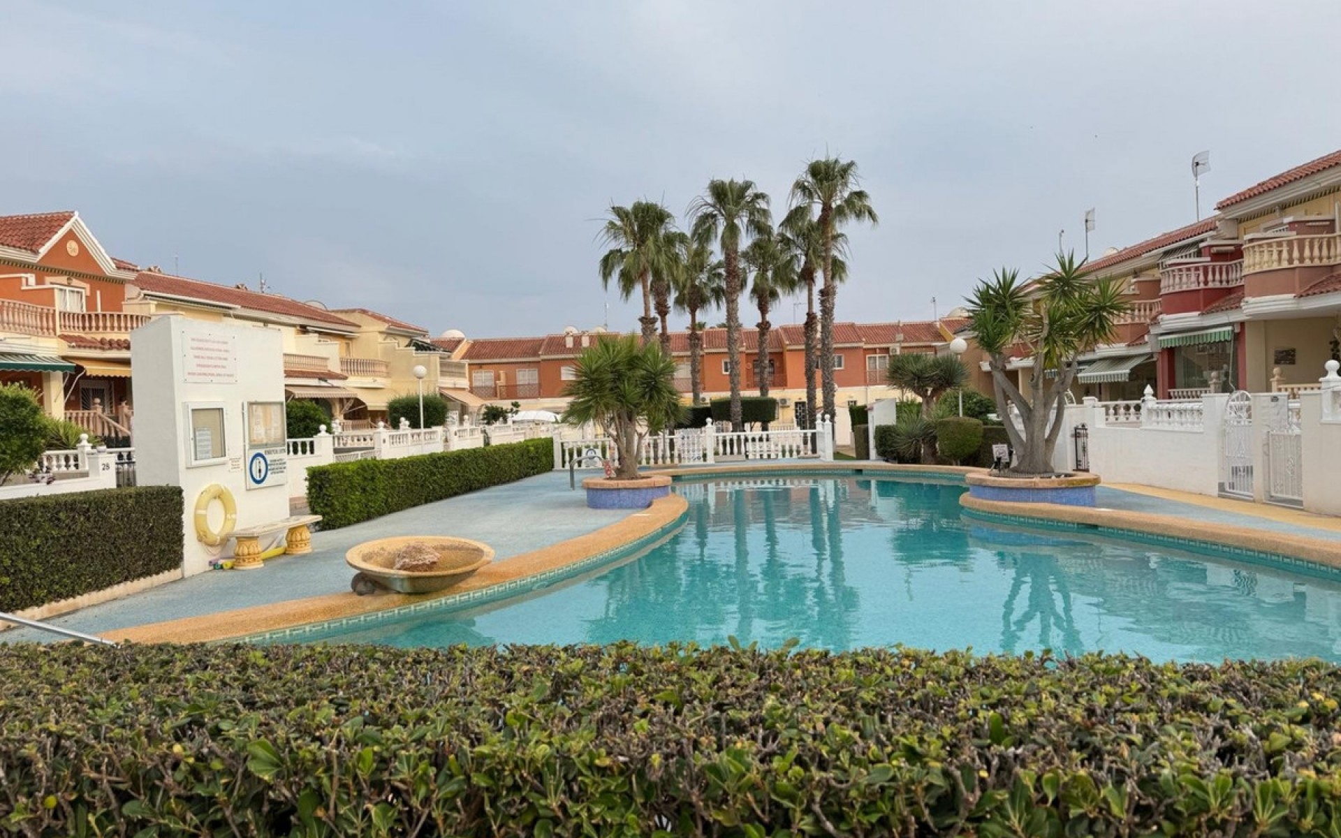 Resale - Townhouse - Ciudad Quesada - Doña Pepa