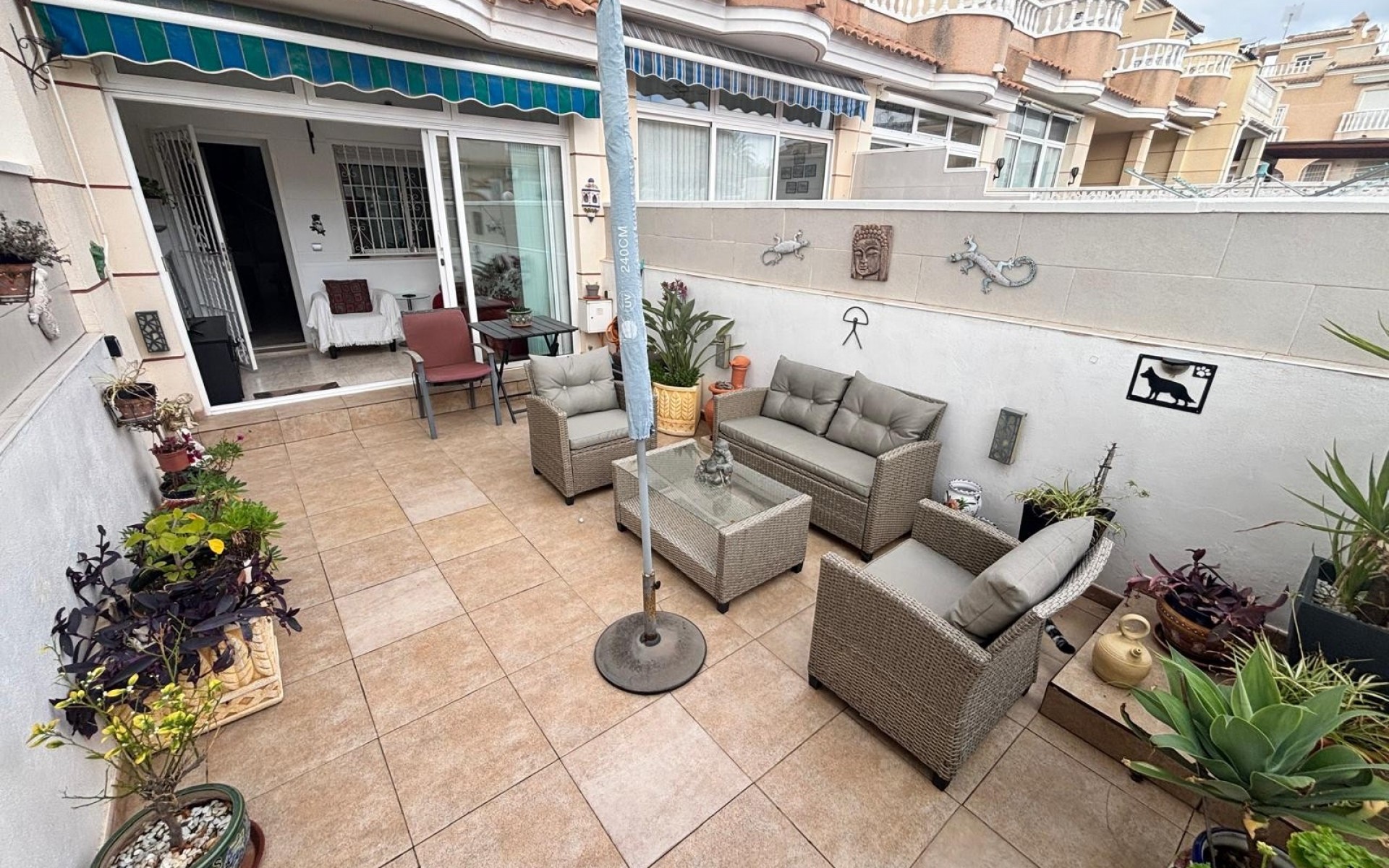 Resale - Townhouse - Ciudad Quesada - Doña Pepa