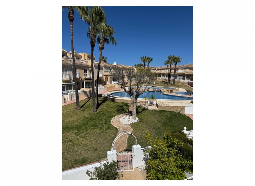Resale - Townhouse - Ciudad Quesada - Doña Pepa