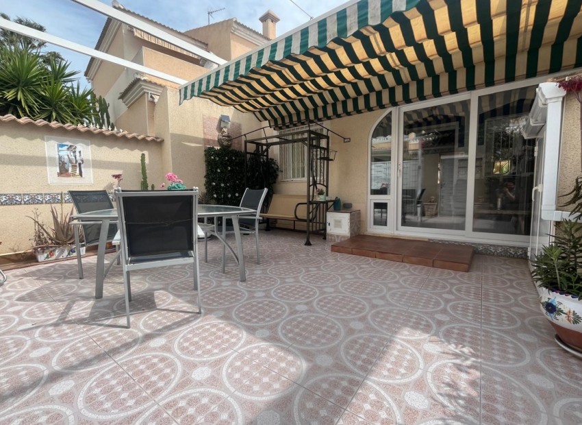 Resale - Townhouse - Ciudad Quesada - Doña Pepa