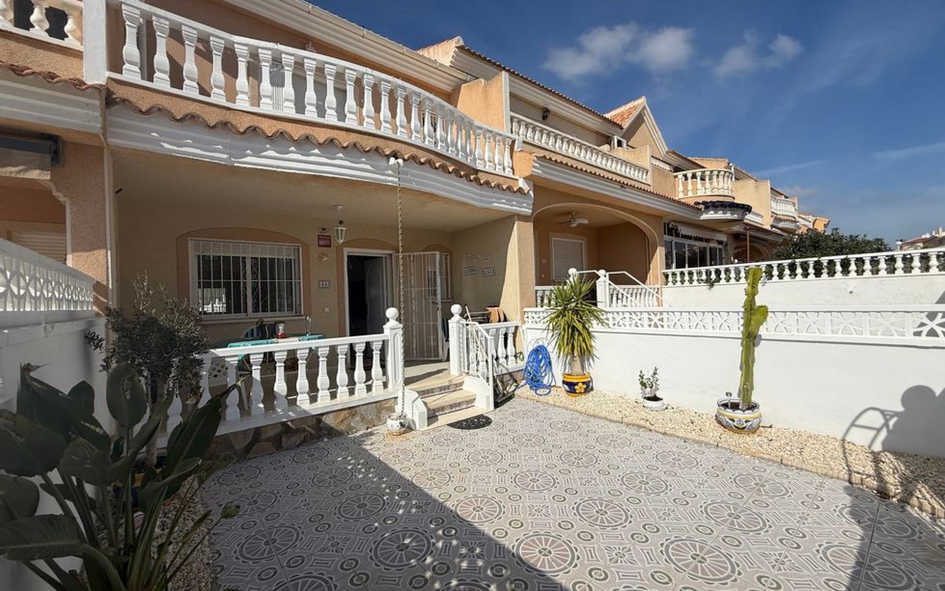 Resale - Townhouse - Ciudad Quesada - Doña Pepa