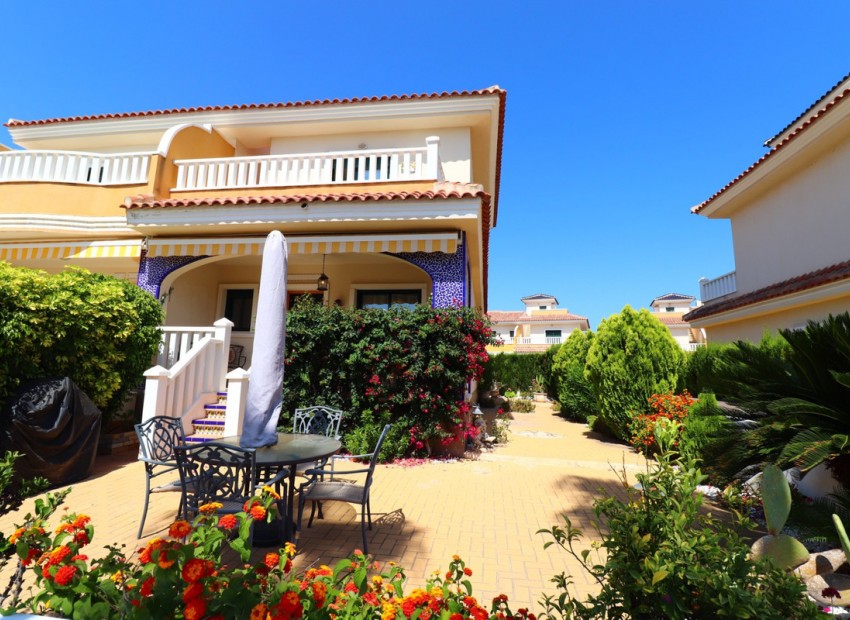 Resale - Townhouse - Ciudad Quesada - Doña Pepa