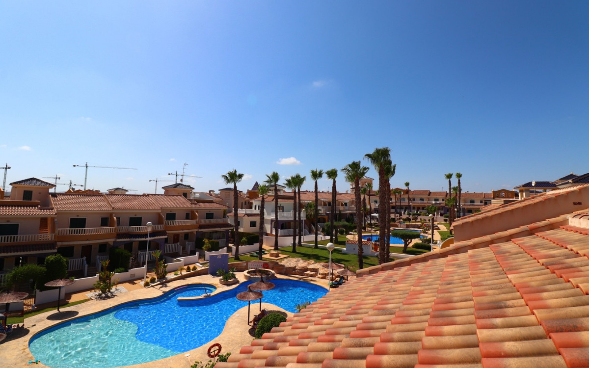 Resale - Townhouse - Ciudad Quesada - Doña Pepa