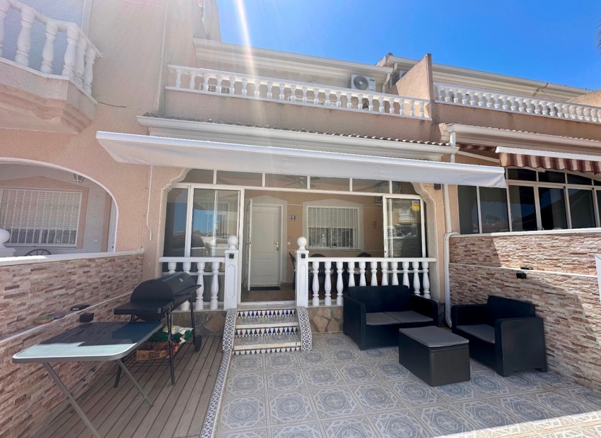 Resale - Townhouse - Ciudad Quesada - Doña Pepa