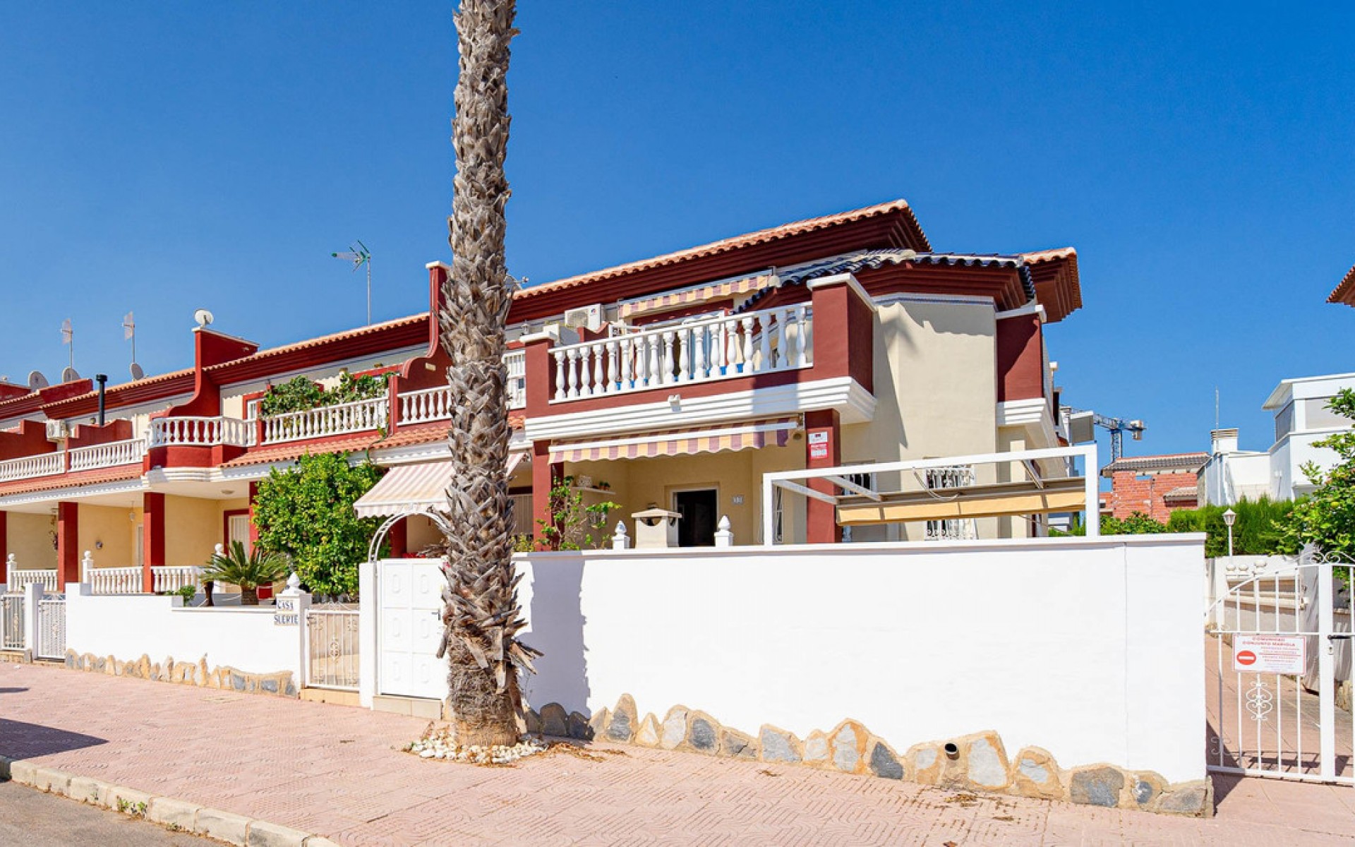 Resale - Townhouse - Ciudad Quesada - Doña Pepa