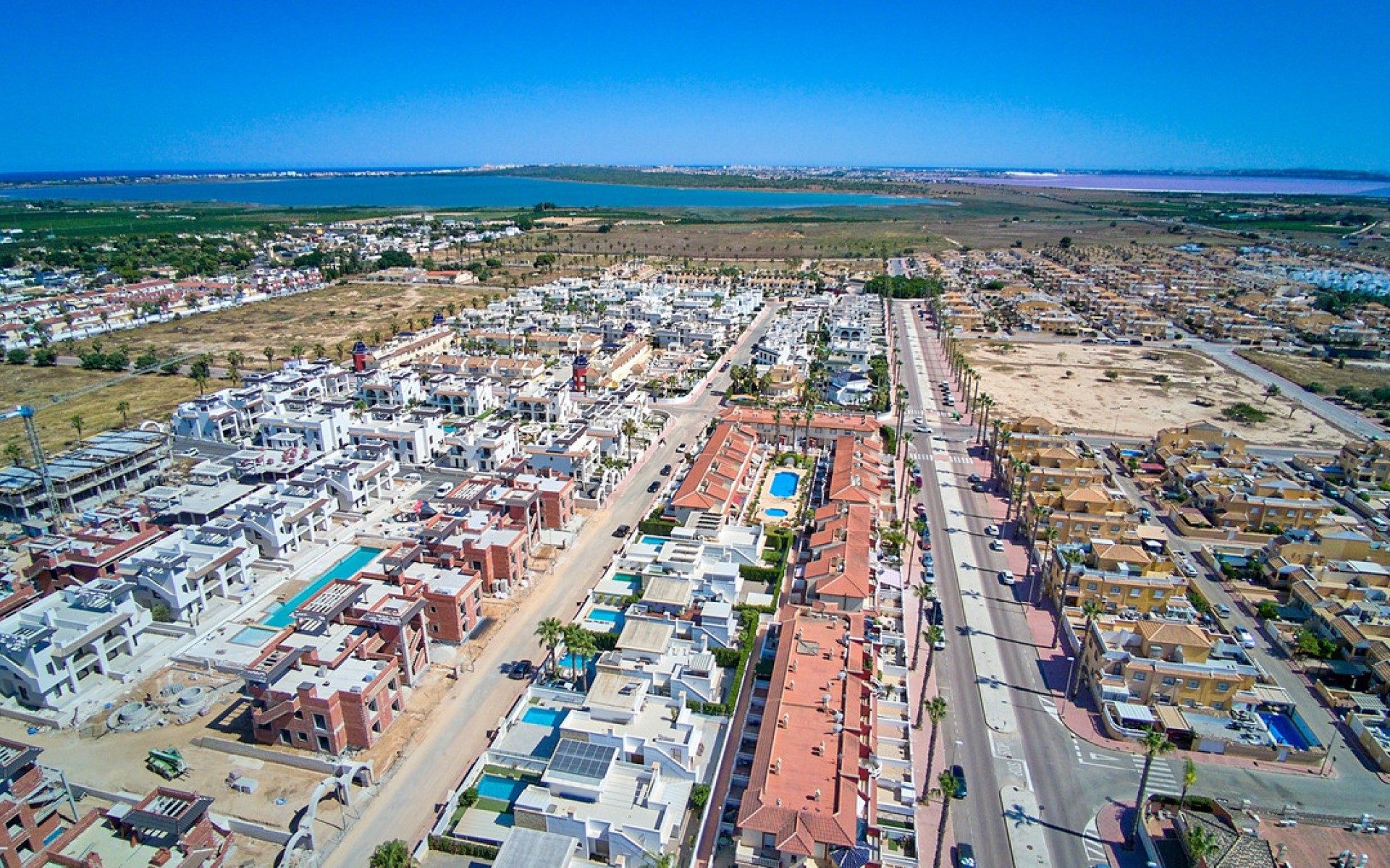 Resale - Townhouse - Ciudad Quesada - Doña Pepa