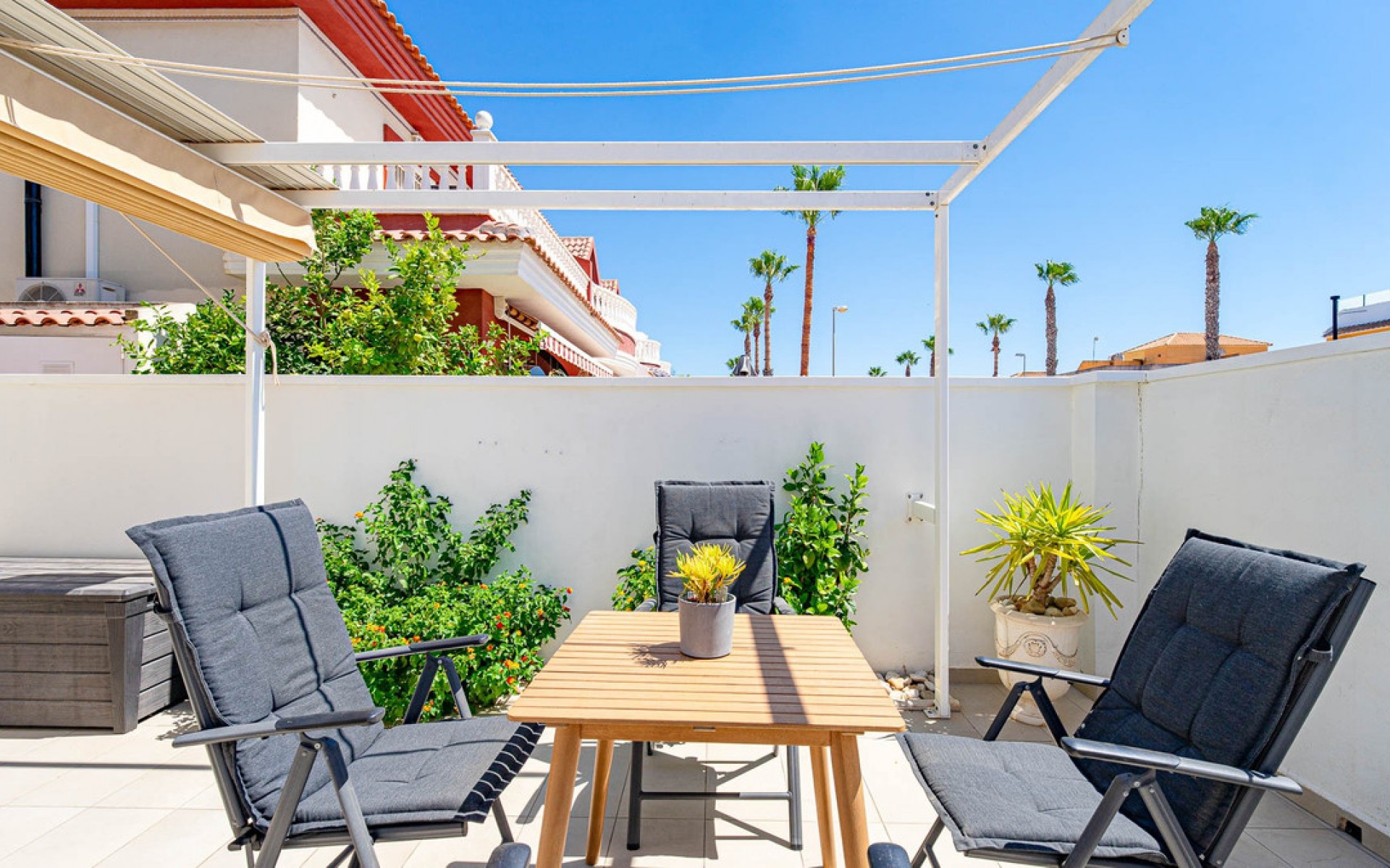 Resale - Townhouse - Ciudad Quesada - Doña Pepa