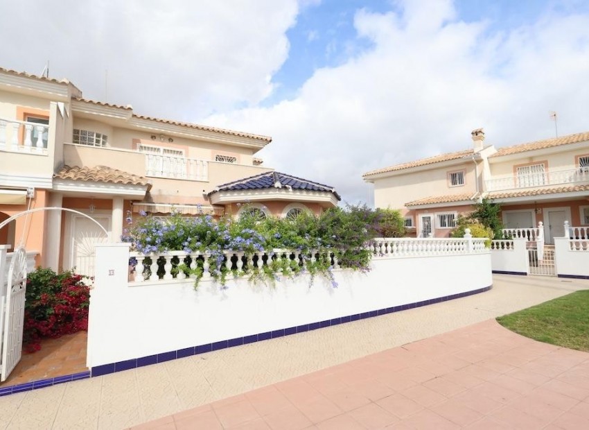 Resale - Townhouse - Ciudad Quesada - Doña Pepa