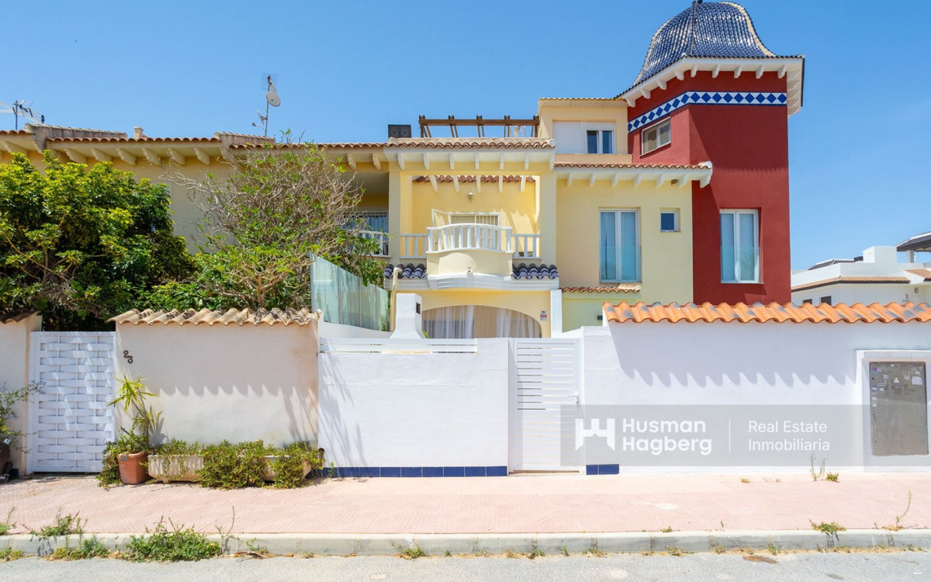 Resale - Townhouse - Ciudad Quesada - Doña Pepa