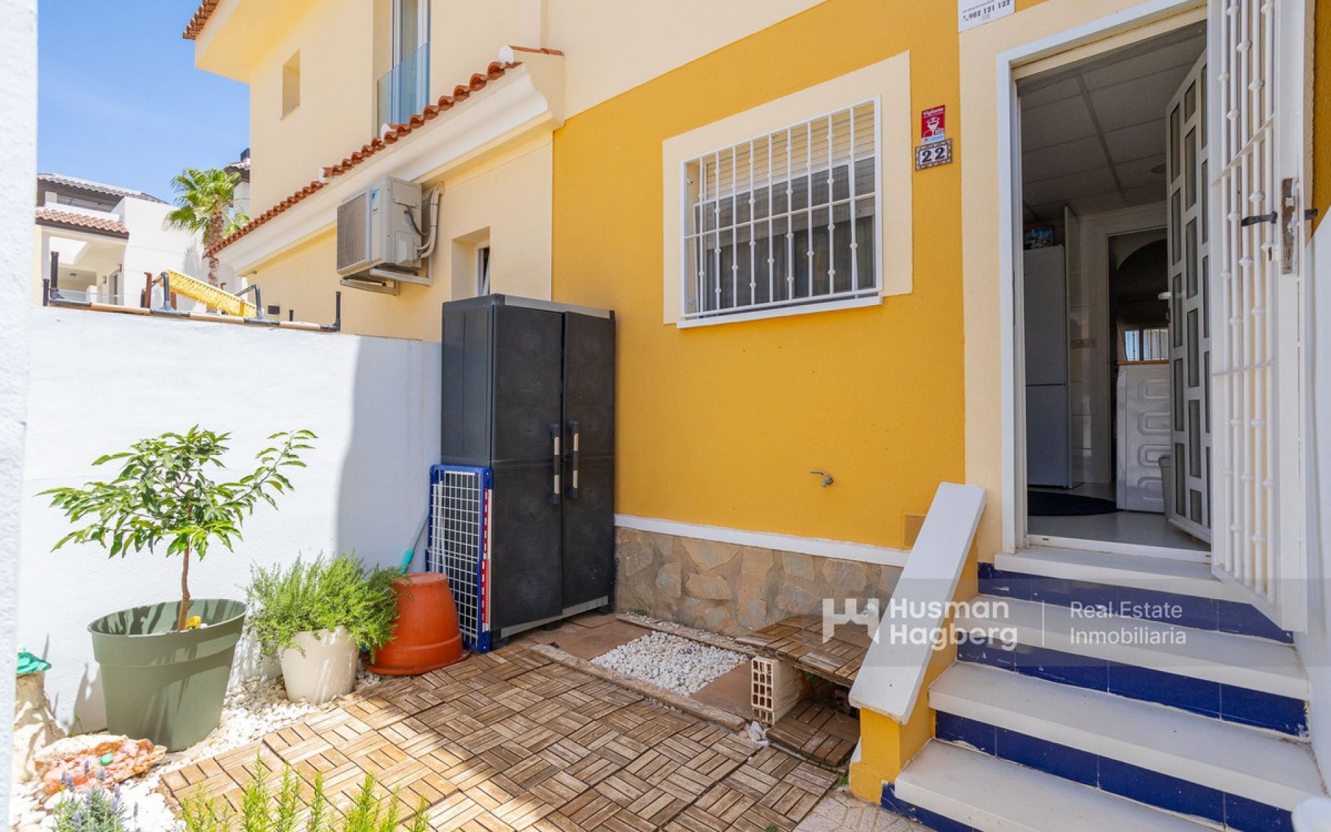 Resale - Townhouse - Ciudad Quesada - Doña Pepa