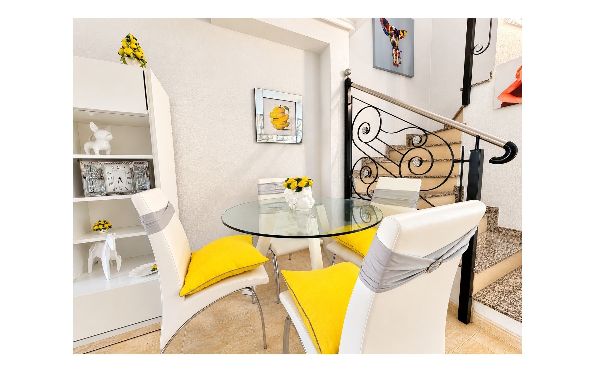 Resale - Townhouse - Ciudad Quesada - Doña Pepa