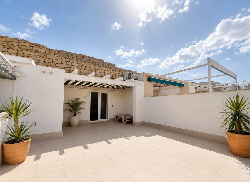 Resale - Townhouse - Ciudad Quesada - La Marquesa