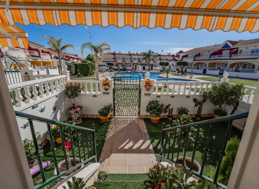 Resale - Townhouse - Ciudad Quesada - Lo Marabu