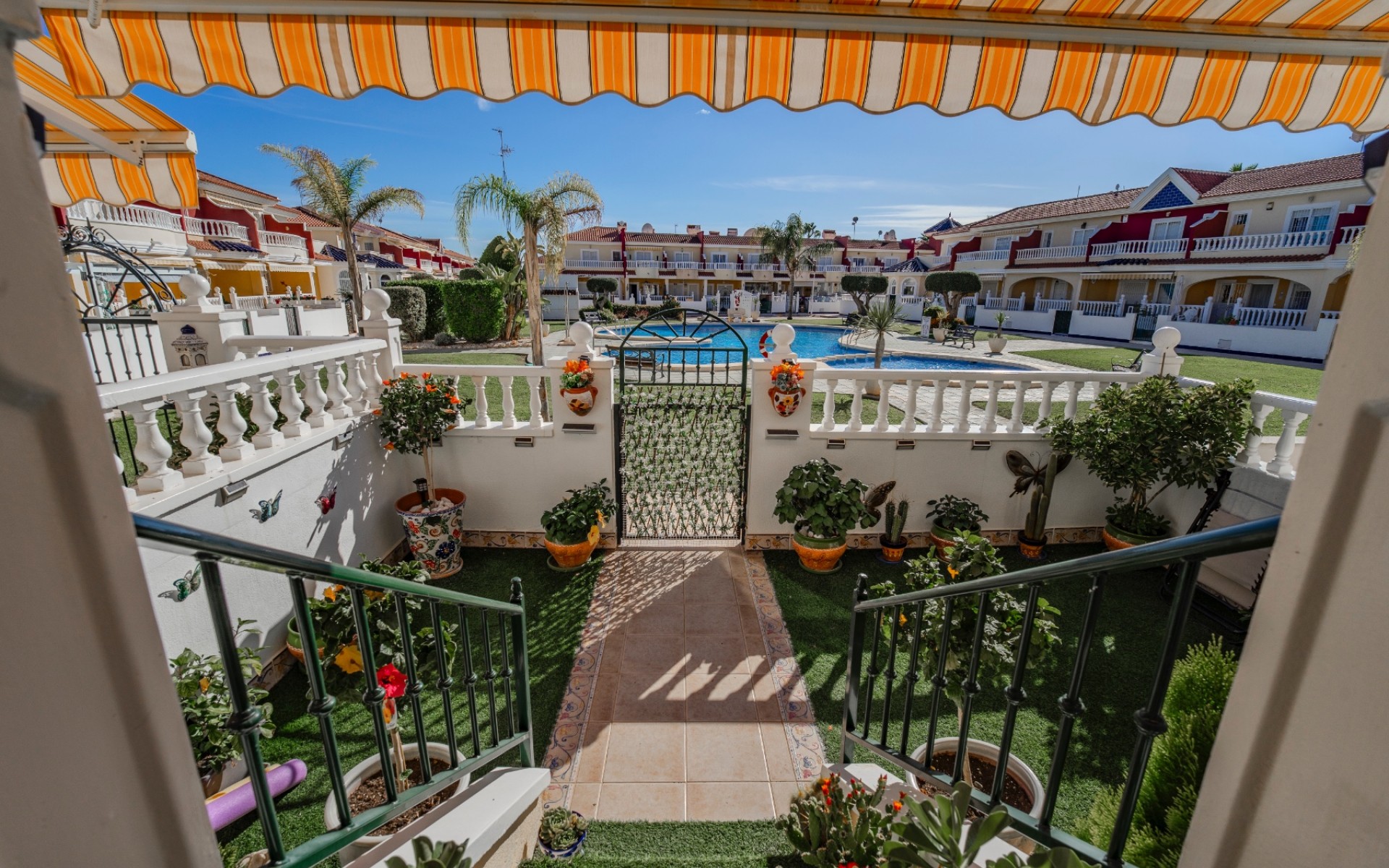 Resale - Townhouse - Ciudad Quesada - Lo Marabu