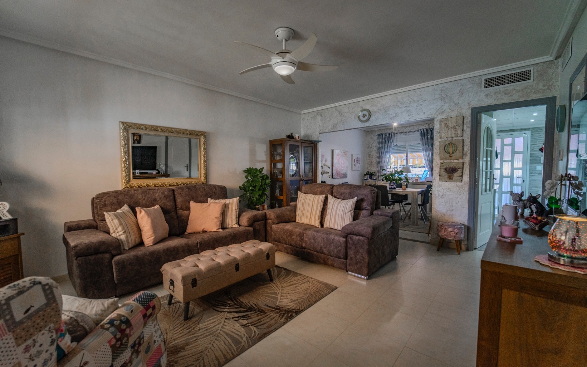 Resale - Townhouse - Ciudad Quesada - Lo Marabu