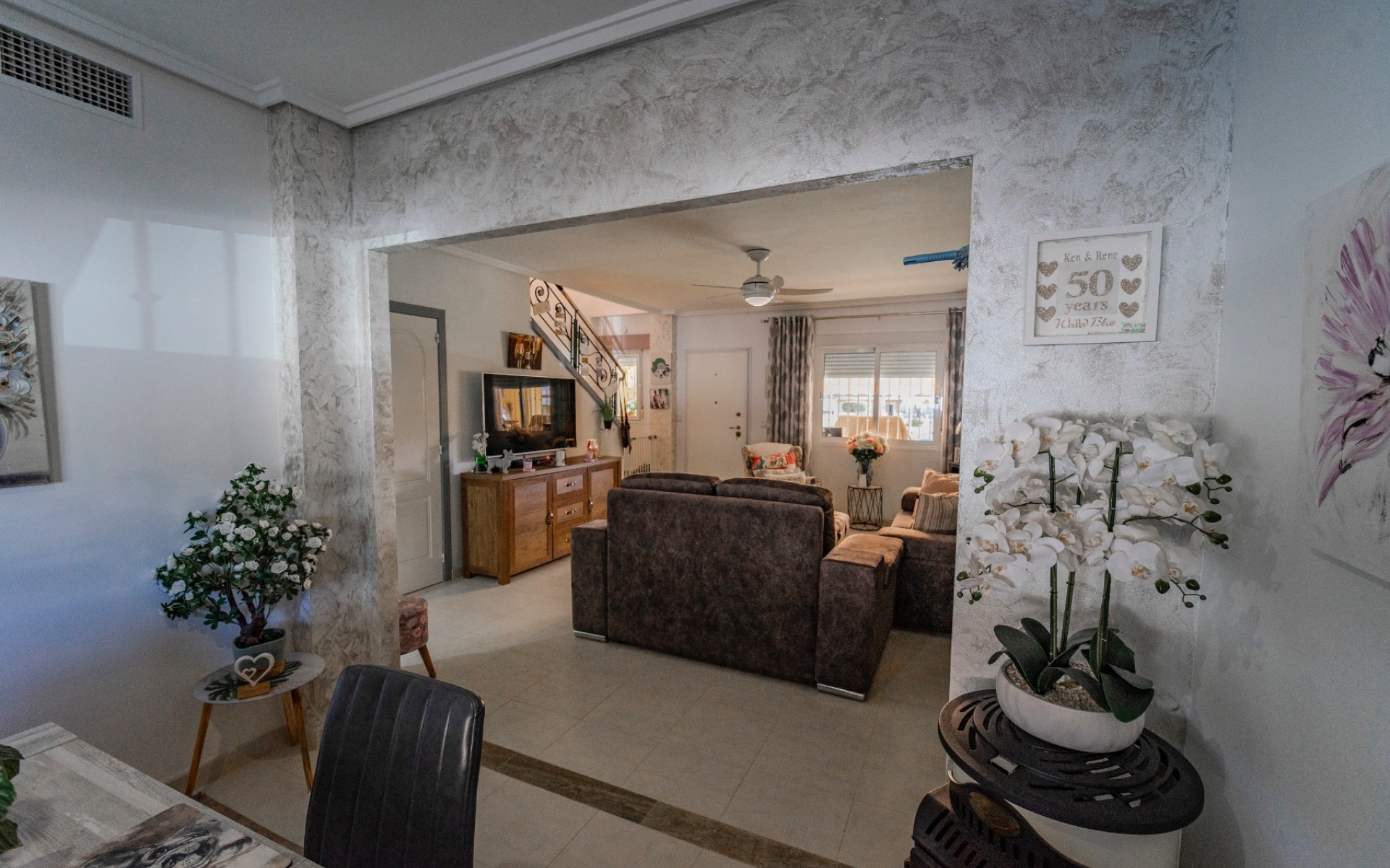 Resale - Townhouse - Ciudad Quesada - Lo Marabu