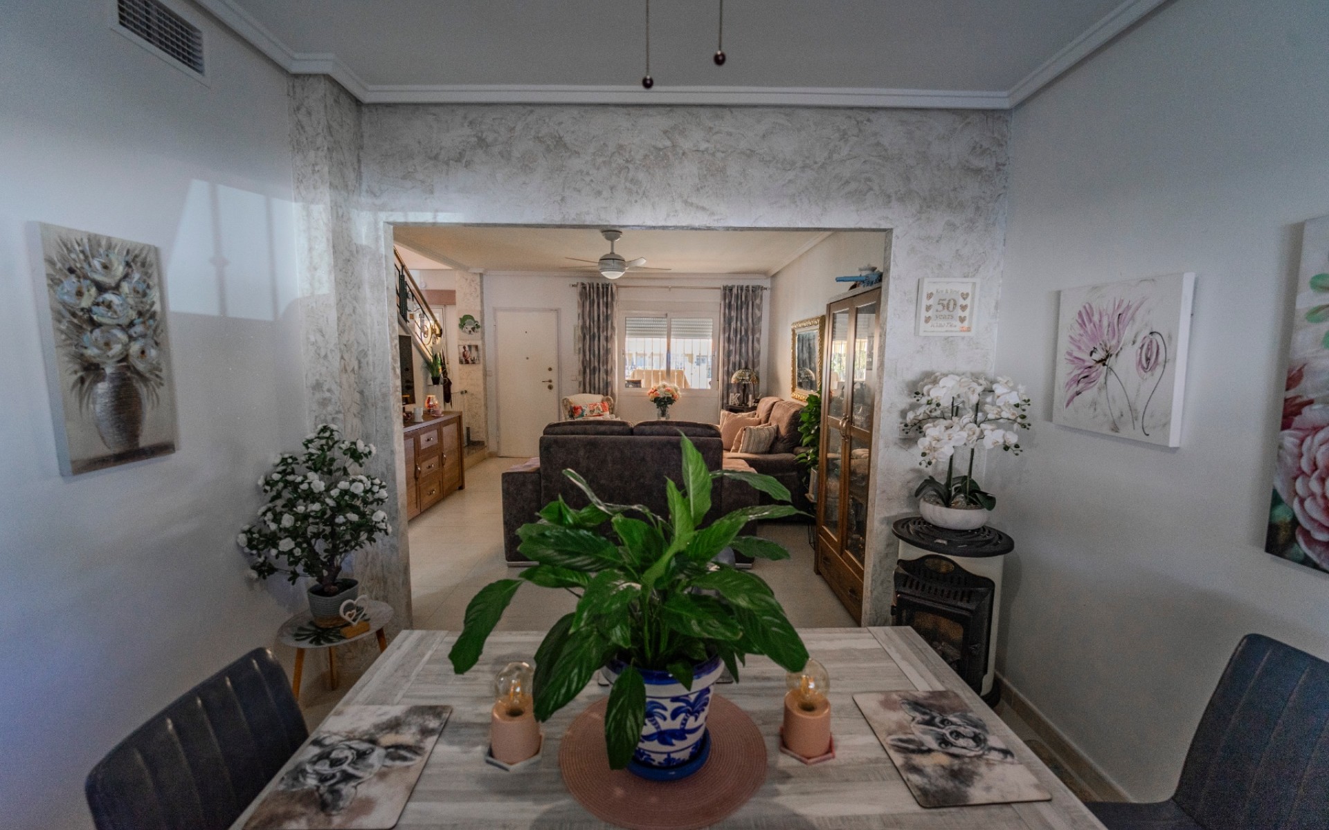 Resale - Townhouse - Ciudad Quesada - Lo Marabu