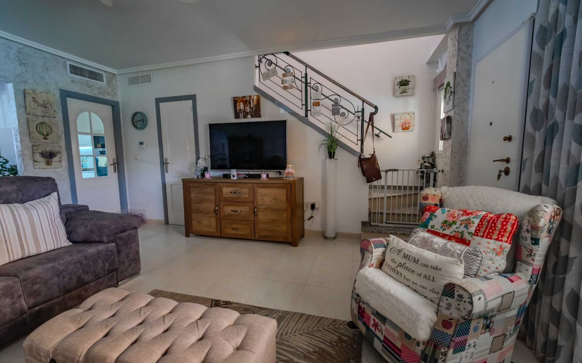 Resale - Townhouse - Ciudad Quesada - Lo Marabu