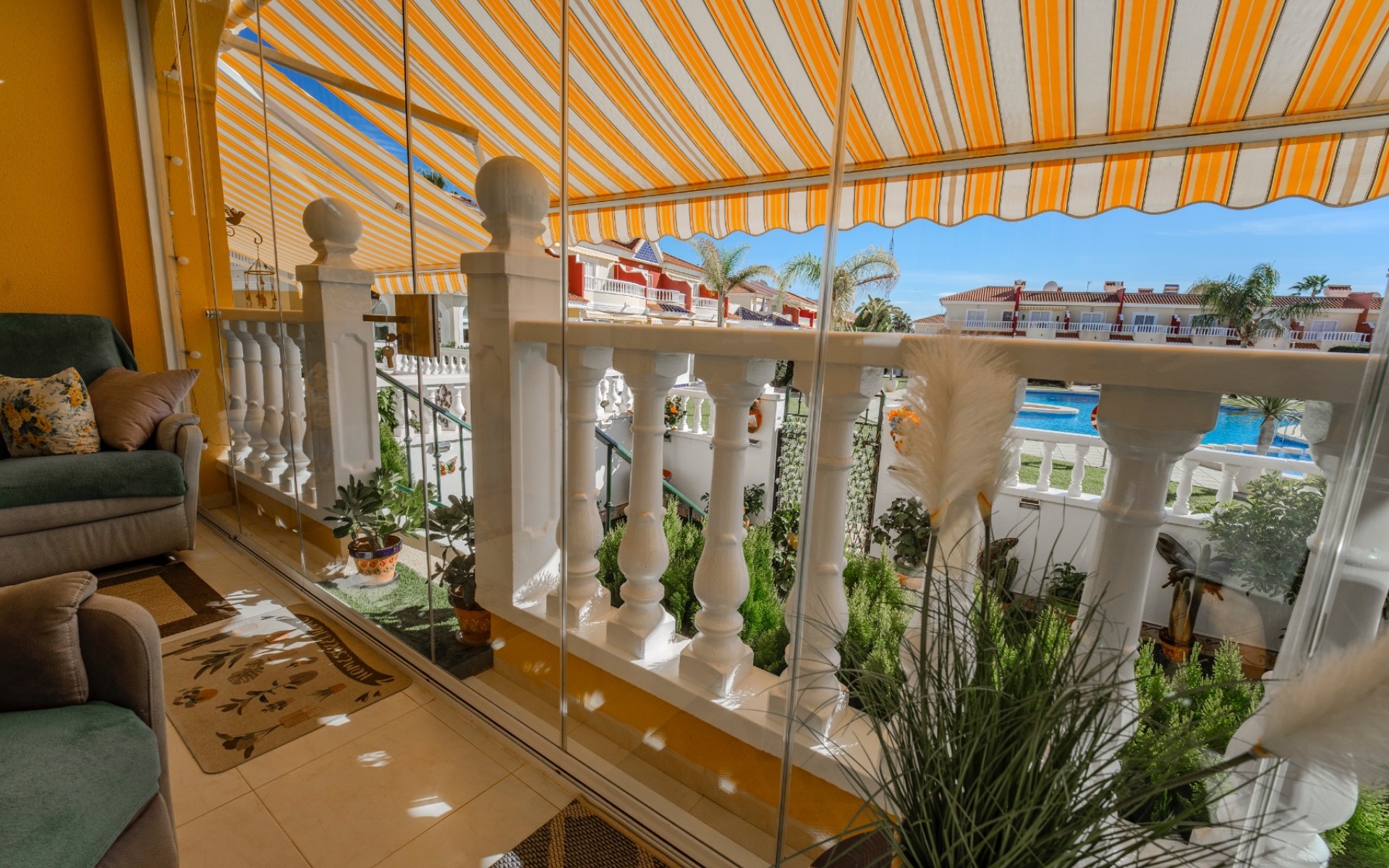 Resale - Townhouse - Ciudad Quesada - Lo Marabu