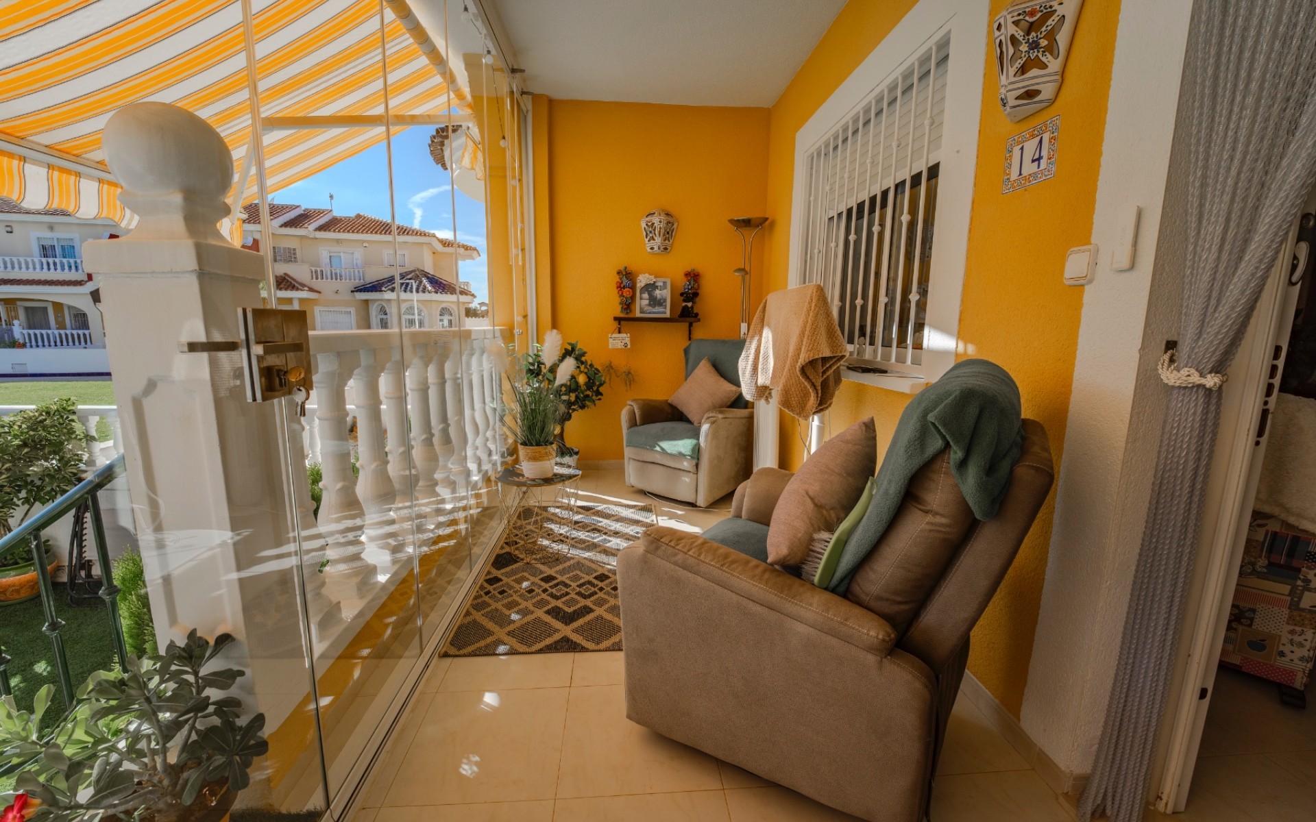 Resale - Townhouse - Ciudad Quesada - Lo Marabu