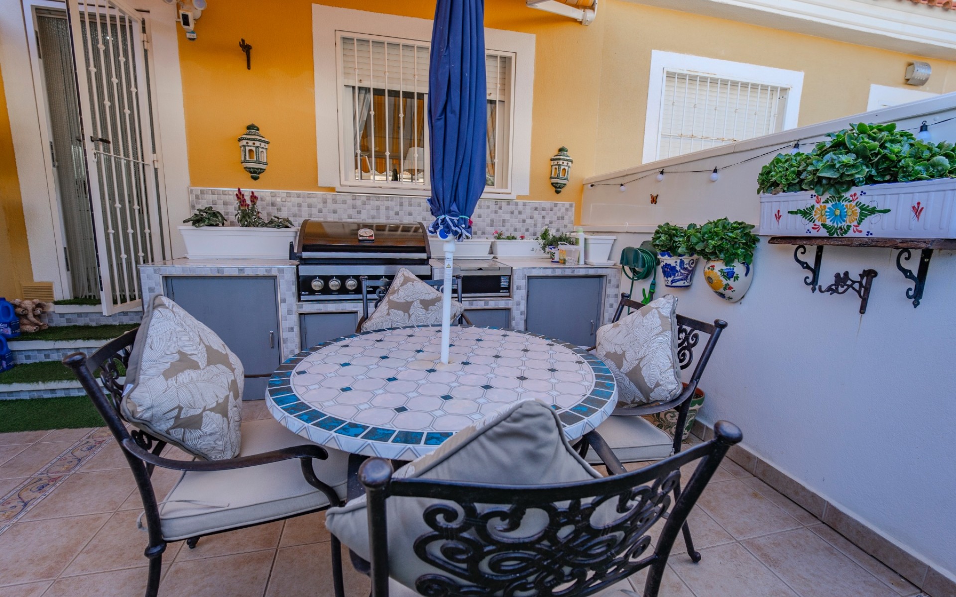 Resale - Townhouse - Ciudad Quesada - Lo Marabu