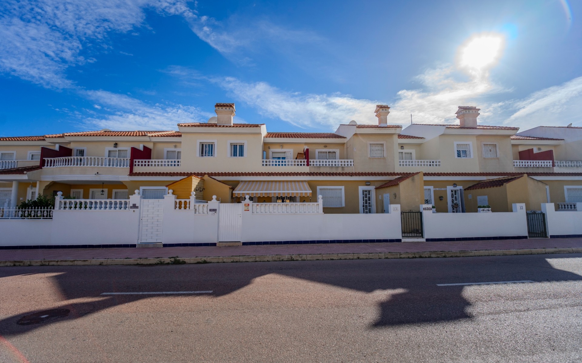 Resale - Townhouse - Ciudad Quesada - Lo Marabu