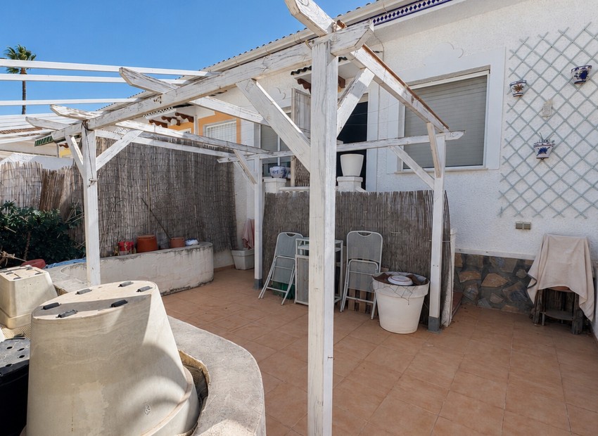 Resale - Townhouse - Ciudad Quesada - Pueblo Bravo