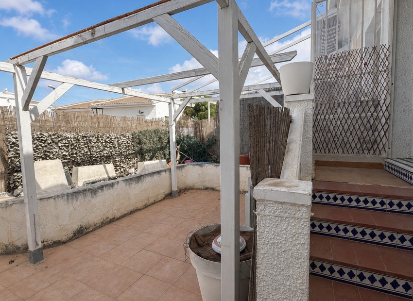 Resale - Townhouse - Ciudad Quesada - Pueblo Bravo