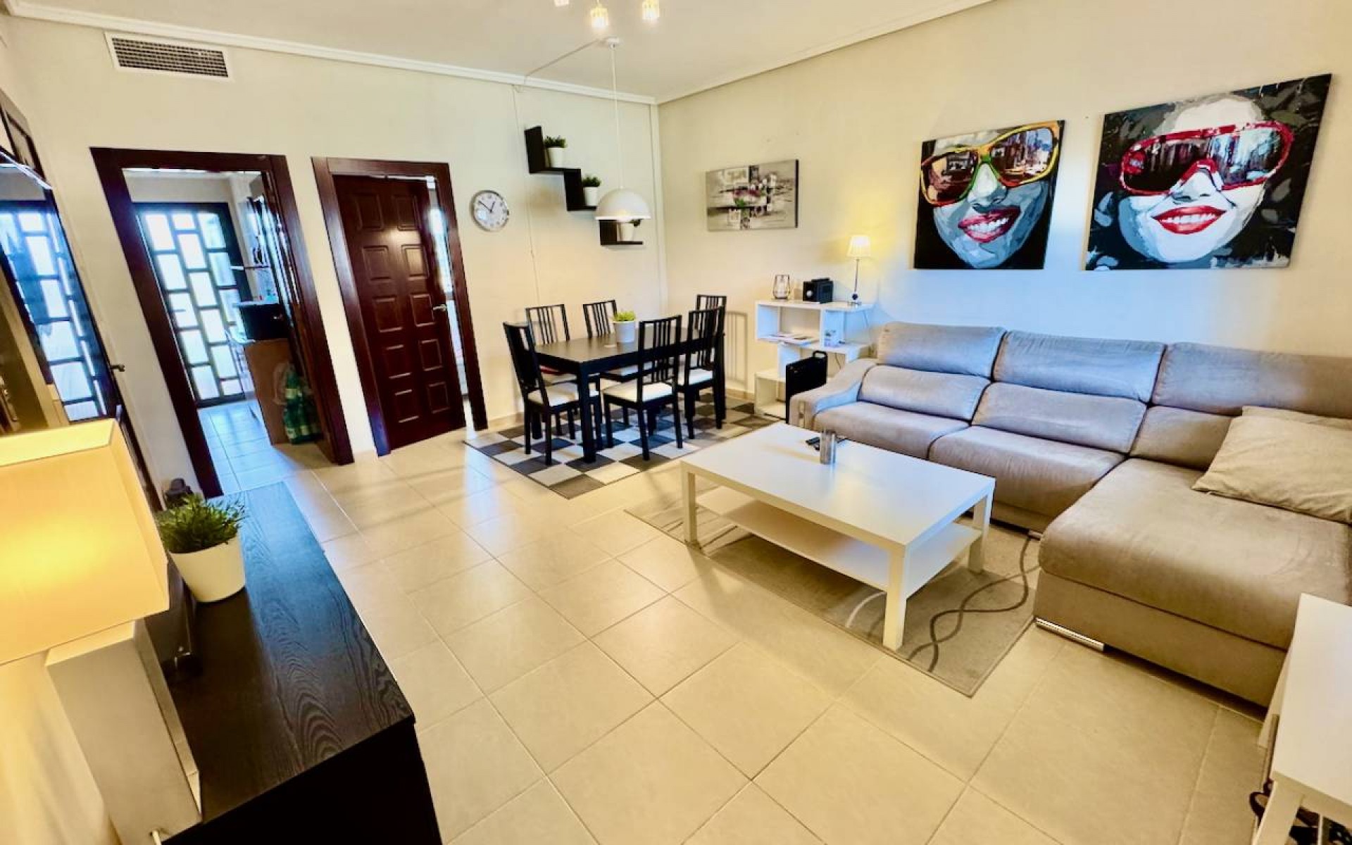 Resale - Townhouse - Ciudad Quesada