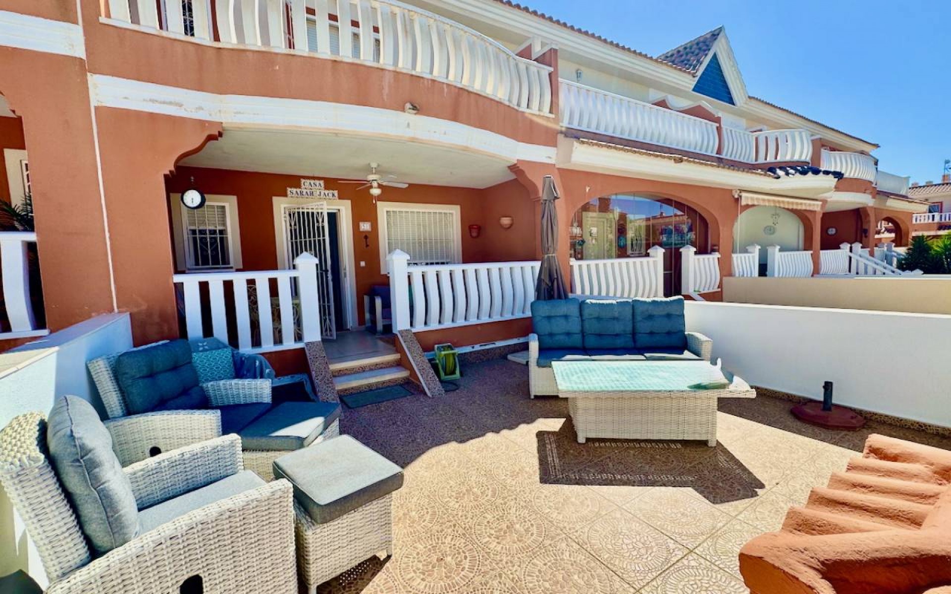 Resale - Townhouse - Ciudad Quesada