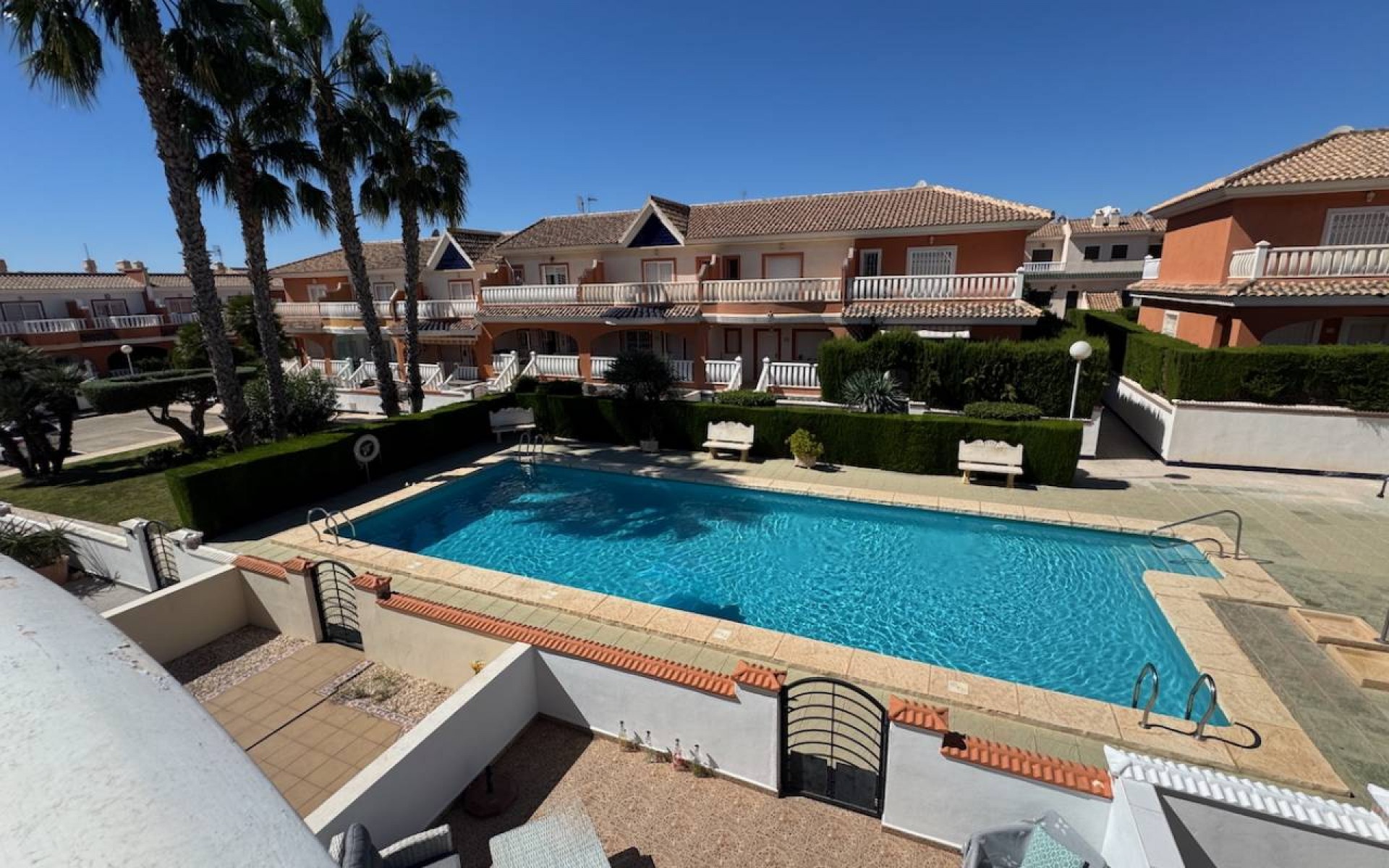 Resale - Townhouse - Ciudad Quesada