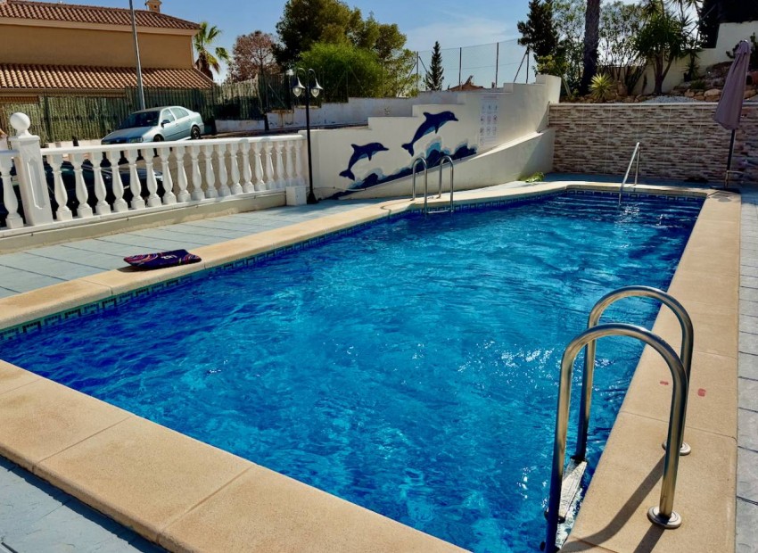 Resale - Townhouse - Ciudad Quesada