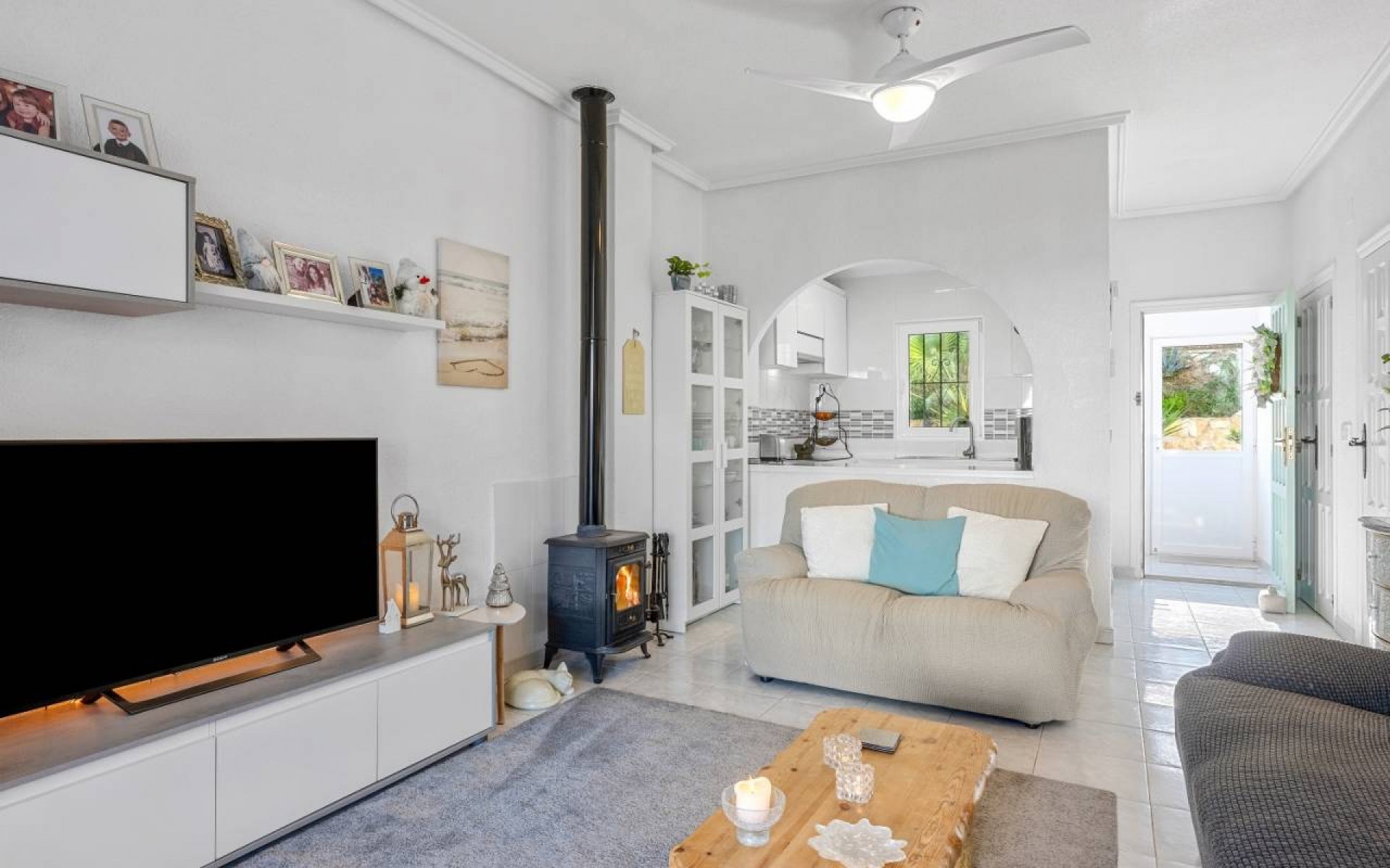 Resale - Townhouse - Ciudad Quesada