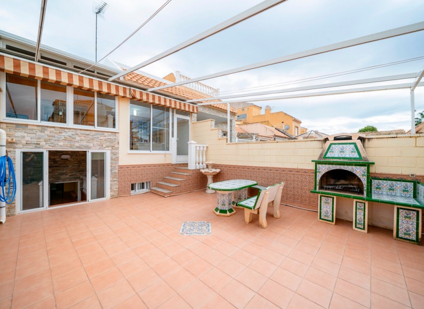 Resale - Townhouse - Ciudad Quesada